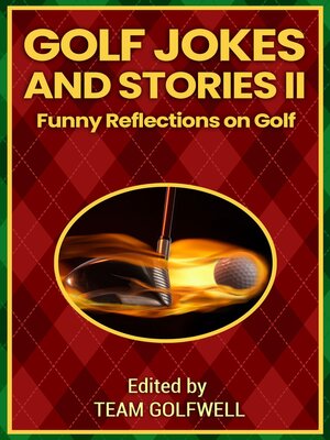 cover image of Golf Jokes and Stories II